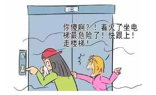 火灾 高层火灾